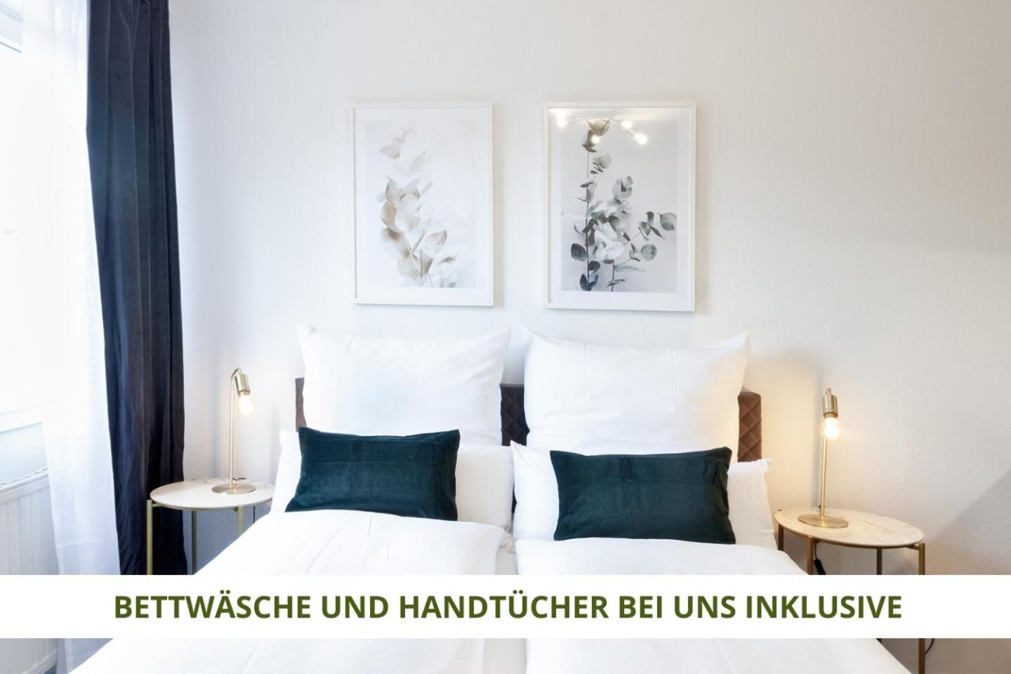Apartment Wahnfried No5 - Zentrales Cityapartment Kueche Mit Duschbad - 300M Zur Fussgaengerzone Байройт Экстерьер фото